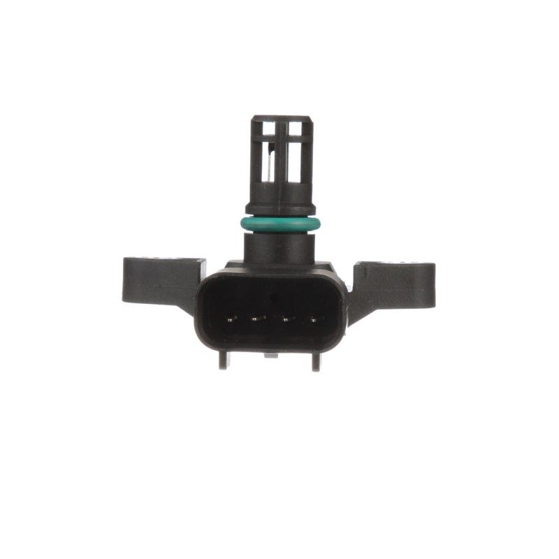 Standard Motor Products Turbocharger Boost Sensor, 4 Male Pin Terminals, Female Connector – AS410