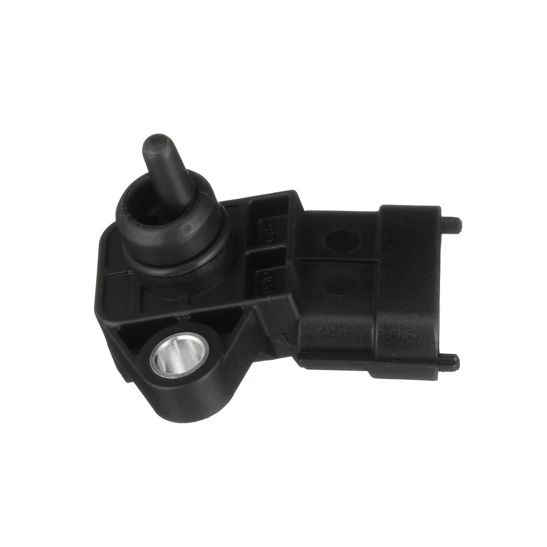 Standard Motor Products Manifold Absolute Pressure Sensor, T Series, 4 Blade Terminal, With O-Rings, Black – AS417T