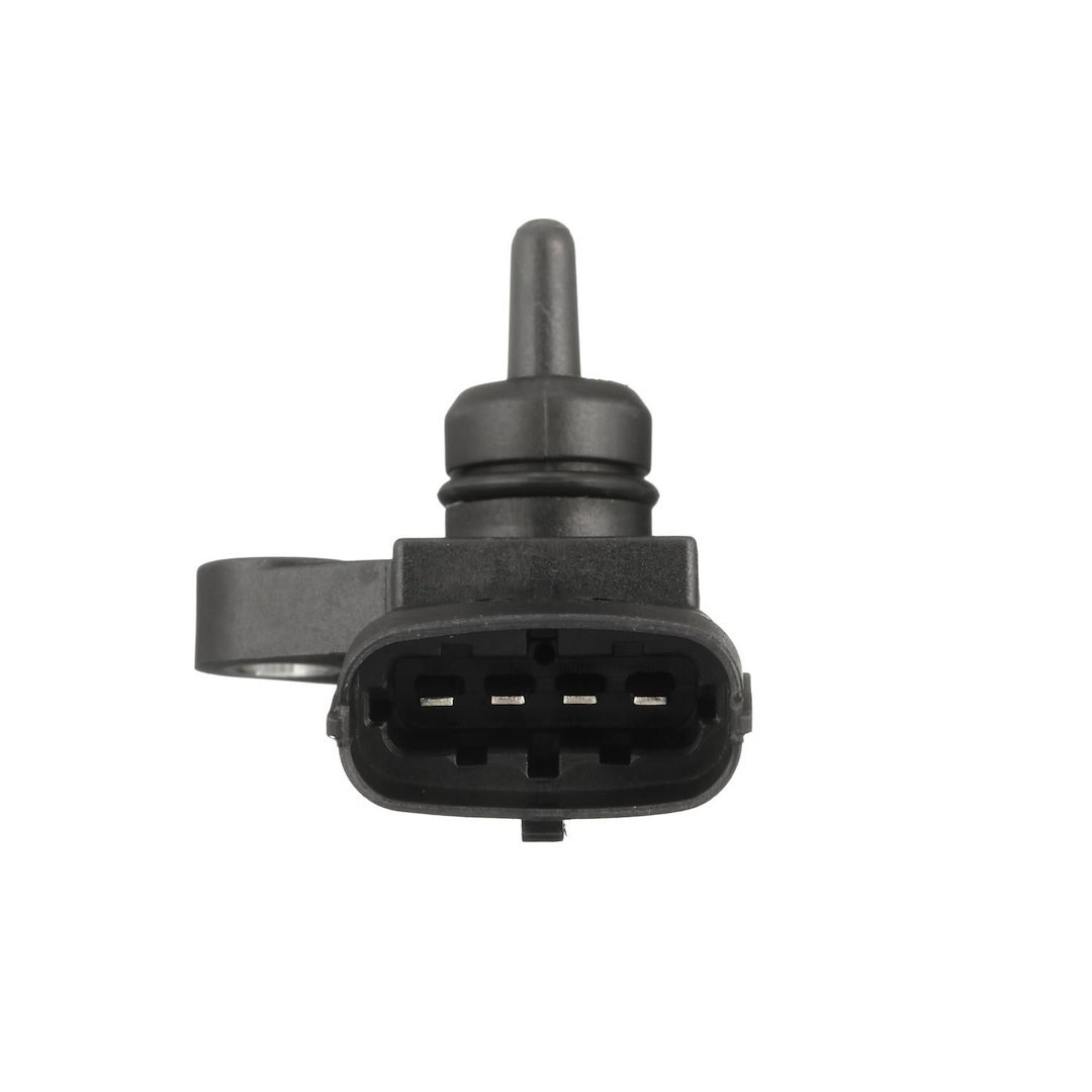 Standard Motor Products Manifold Absolute Pressure Sensor, T Series, 4 Blade Terminal, With O-Rings, Black – AS417T
