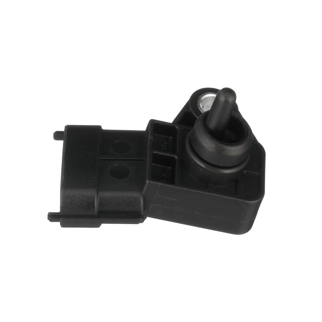 Standard Motor Products Manifold Absolute Pressure Sensor, T Series, 4 Blade Terminal, With O-Rings, Black – AS417T