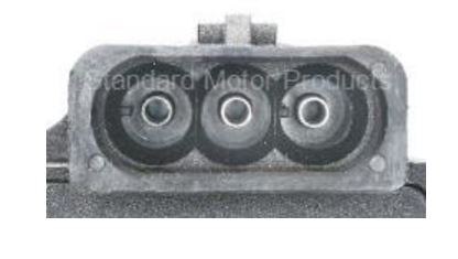 Standard Motor Products Manifold Absolute Pressure Sensor, T Series, 3 Pin Terminals – AS5T