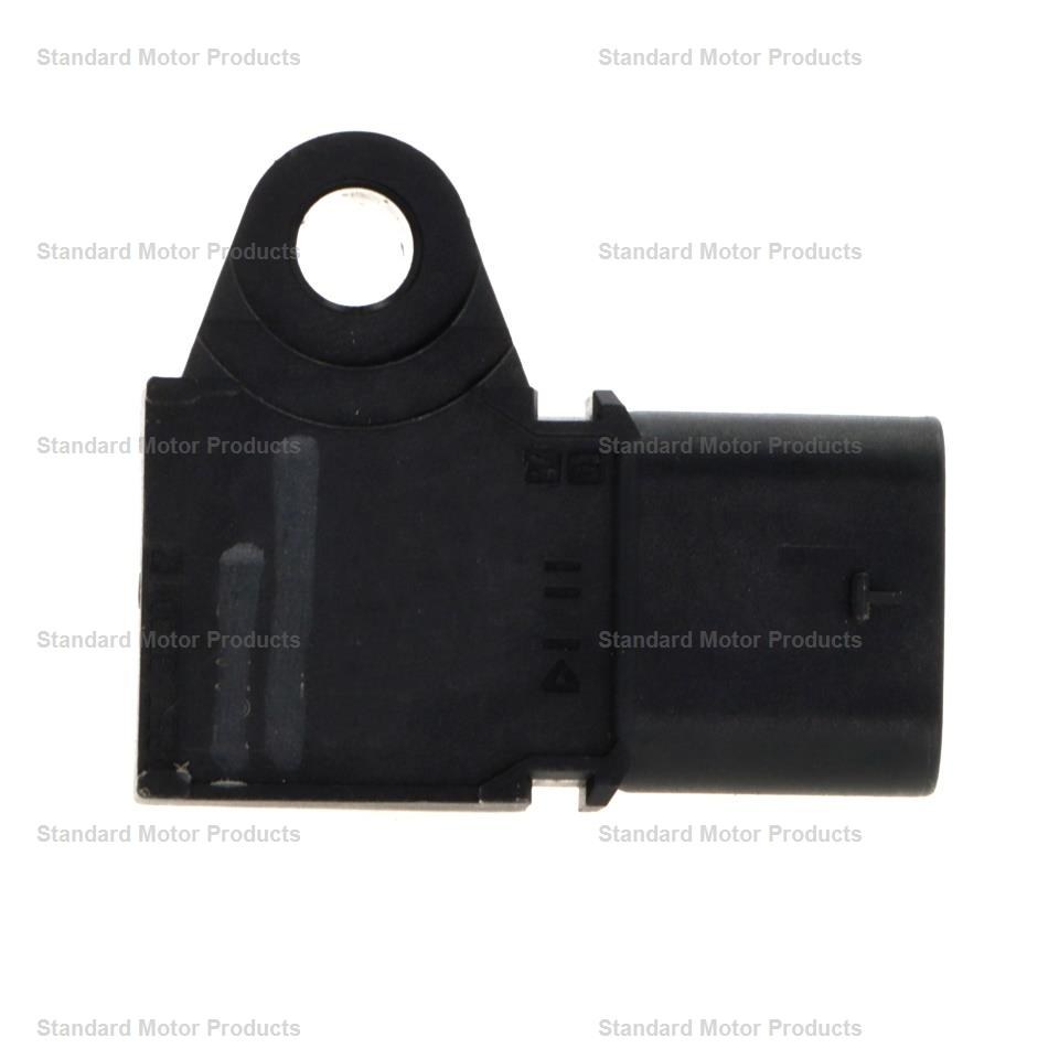 Standard Motor Products Manifold Absolute Pressure Sensor, 4 Blade Terminal, Black, With O-Rings – AS638