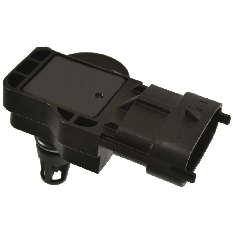 Standard Motor Products Manifold Absolute Pressure Sensor, 4 Male Blade Terminals – AS692