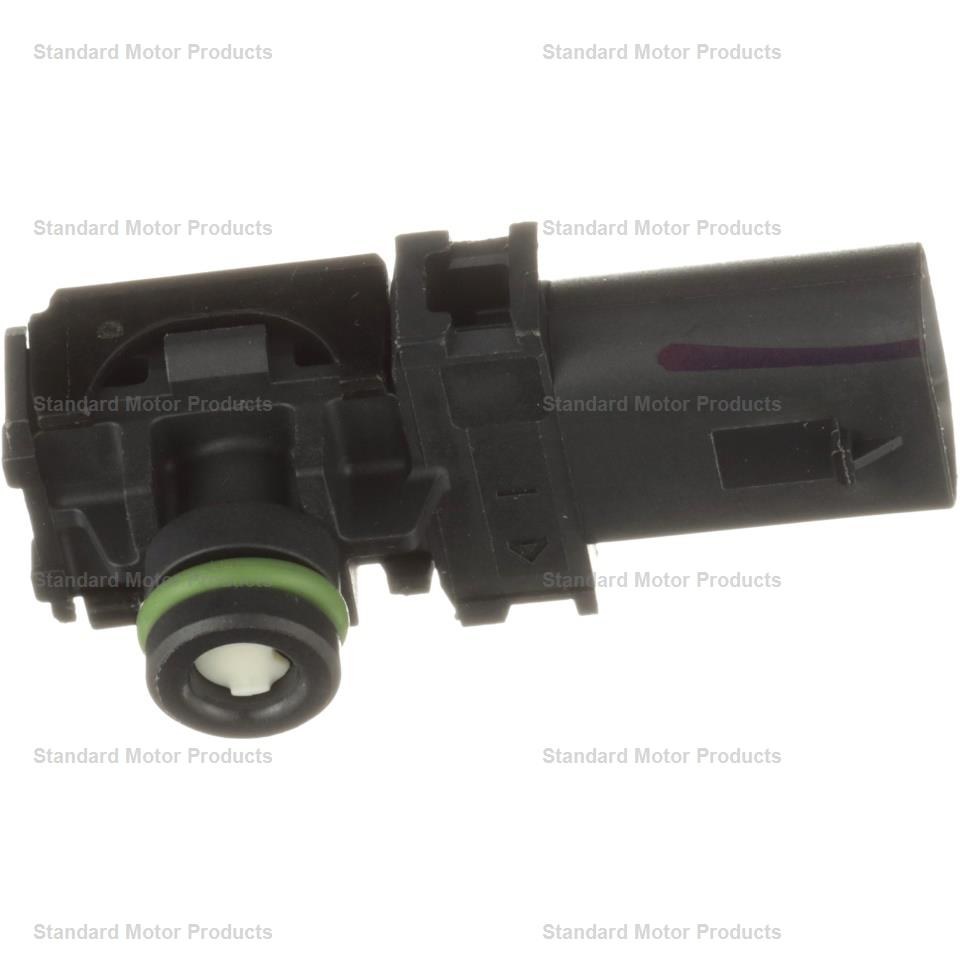 Standard Motor Products Manifold Absolute Pressure Sensor, 3 Male Blade Terminal, Black – AS737