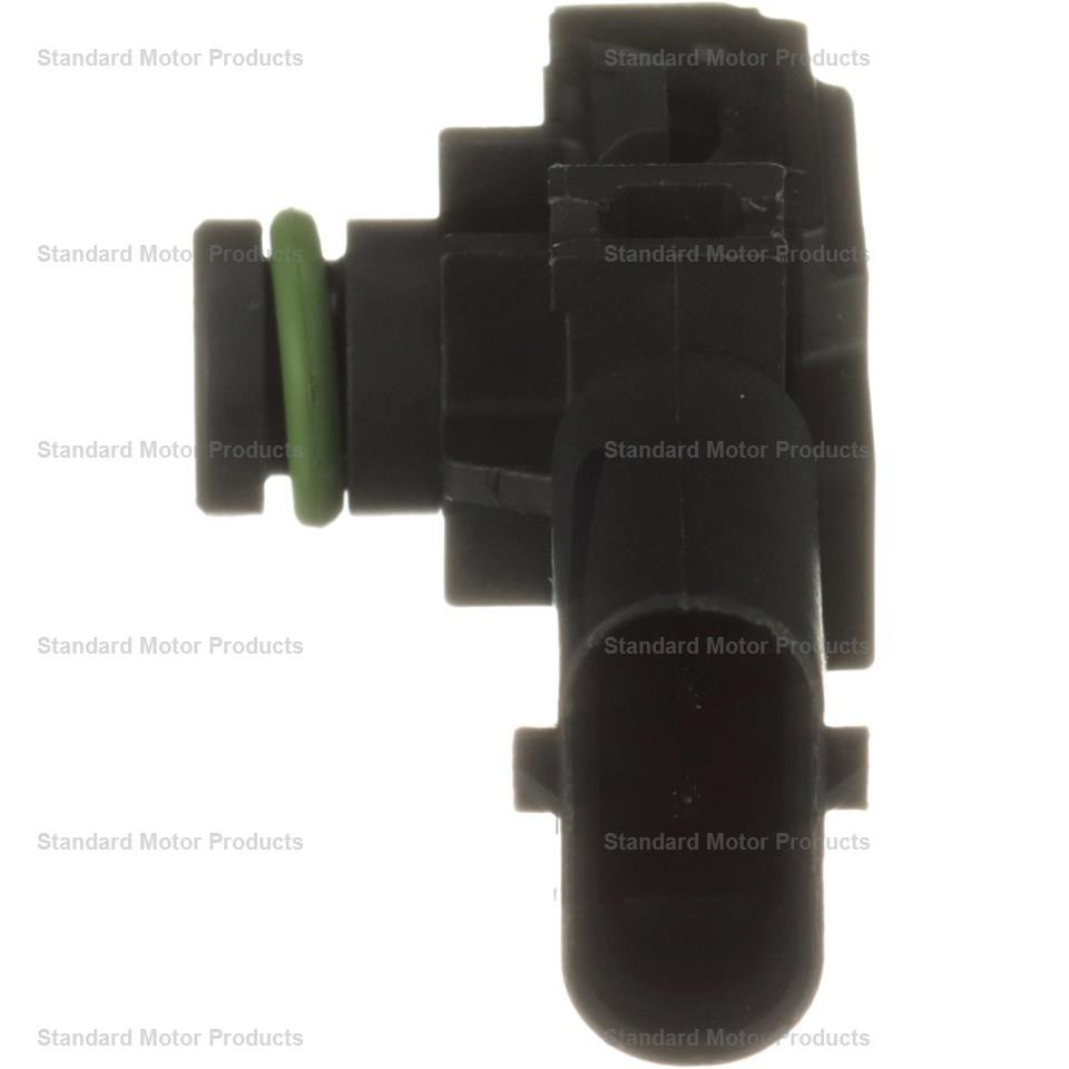 Standard Motor Products Manifold Absolute Pressure Sensor, 3 Male Blade Terminal, Black – AS737