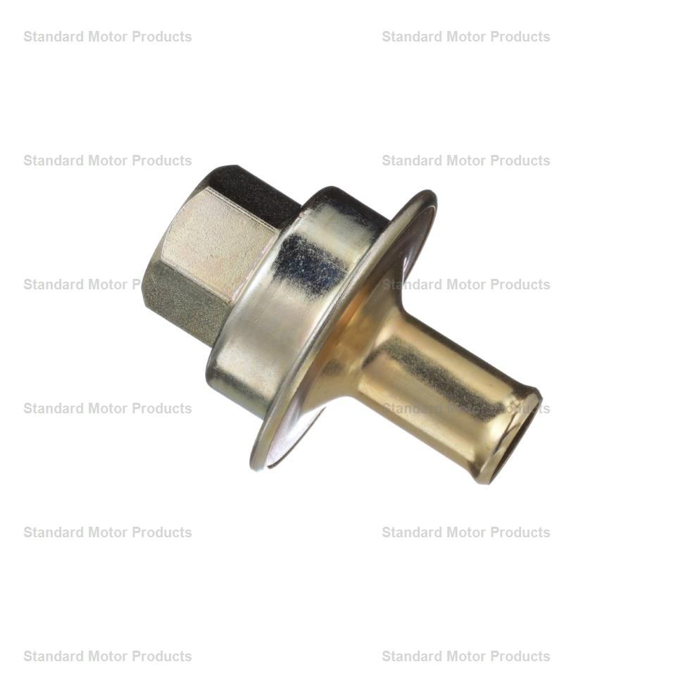 Standard Motor Products Secondary Air Injection Check Valve, Hose Nipple One End, Screw-On Connector, With Internal Thread, Without Bracket – AV7