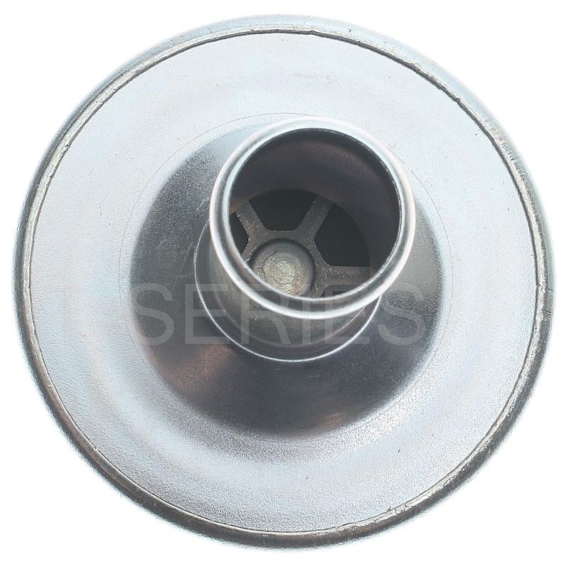 Standard Motor Products Secondary Air Injection Check Valve, T Series, Hose Nipple One End, Screw-On Connector, With Internal Thread – AV7T