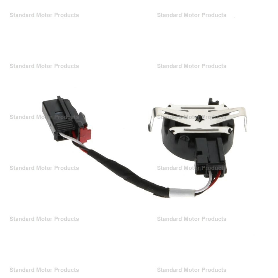 Standard Motor Products Cabin Air Temperature Sensor, Plug IN Connector, Black/ Silver – AX657