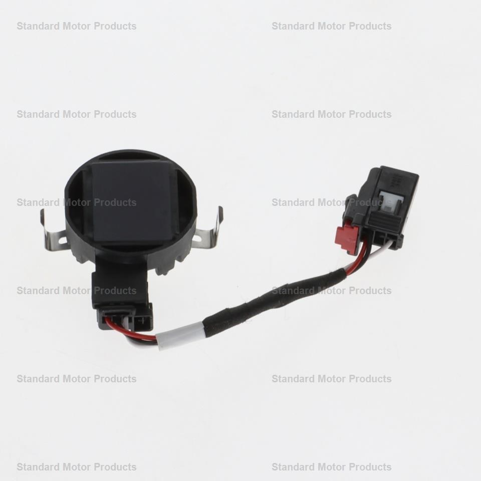 Standard Motor Products Cabin Air Temperature Sensor, Plug IN Connector, Black/ Silver – AX657