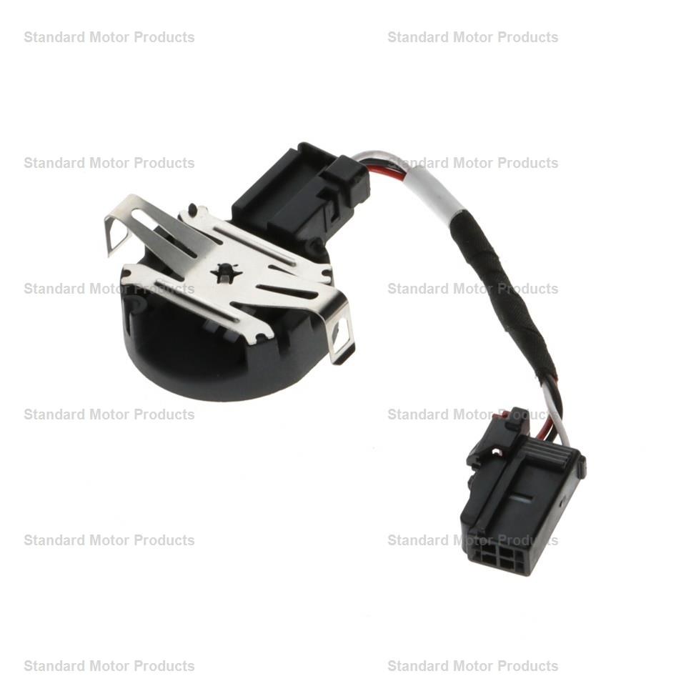 Standard Motor Products Cabin Air Temperature Sensor, Plug IN Connector, Black/ Silver – AX657
