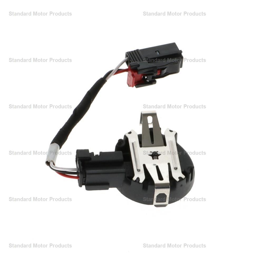 Standard Motor Products Cabin Air Temperature Sensor, Plug IN Connector, Black/ Silver – AX657