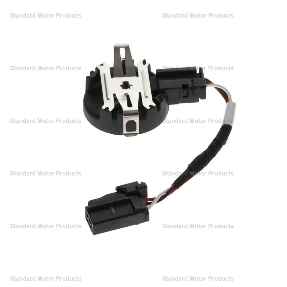Standard Motor Products Cabin Air Temperature Sensor, Plug IN Connector, Black/ Silver – AX657