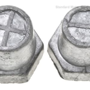 Standard Motor Products Battery Charging Post, 3/8 Inch Stud to Post Adapter, 1 Positive and 1 Negative Battery Charging Post – BP141