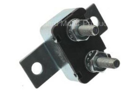 Standard Motor Products Circuit Breaker, 20 Amp, Universal, Single – BR-20