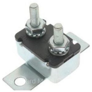 Standard Motor Products Circuit Breaker, 20 Amp, Universal, Single – BR-20