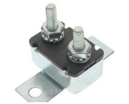 Standard Motor Products Circuit Breaker, 20 Amp, Universal, Single – BR-20