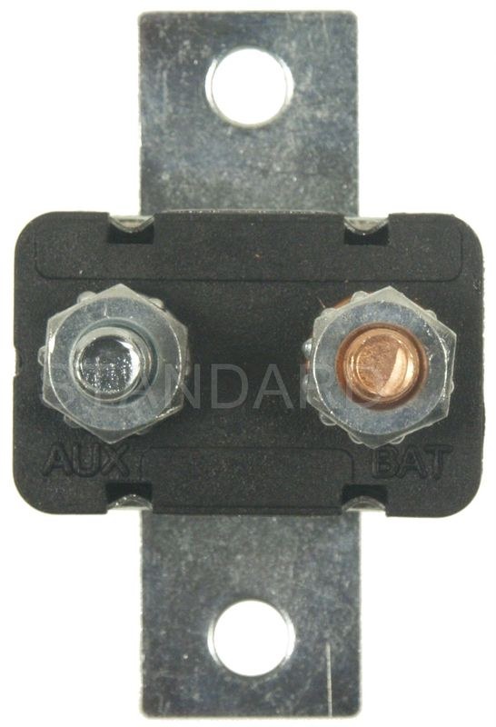 Standard Motor Products Circuit Breaker, 30 Amp, Universal, Screw Type Terminals, Single – BR-30