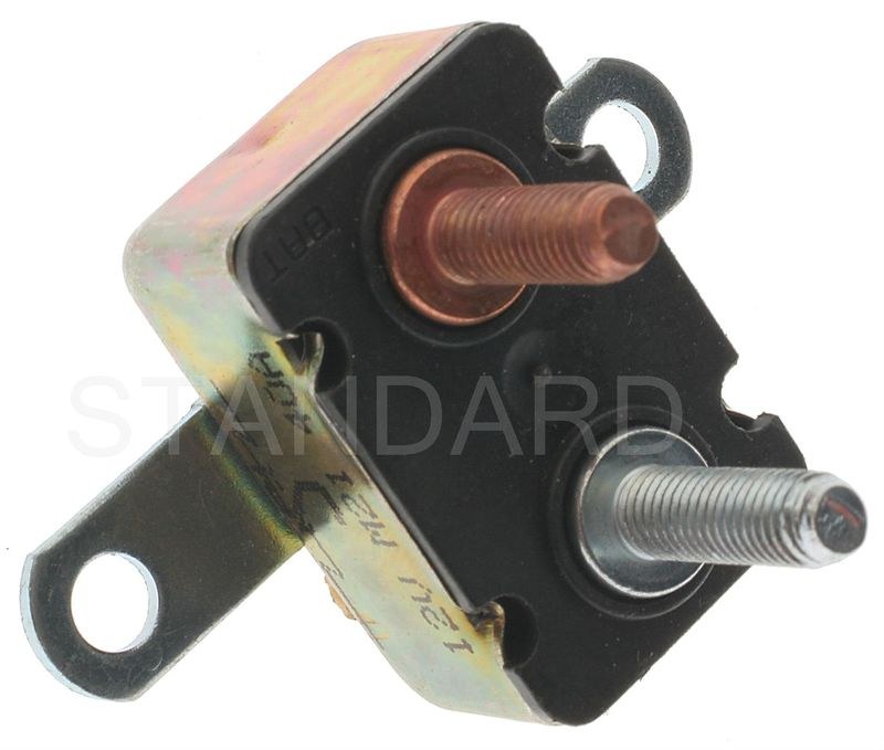 Standard Motor Products Circuit Breaker, 40 Amp, Universal, Single – BR-40