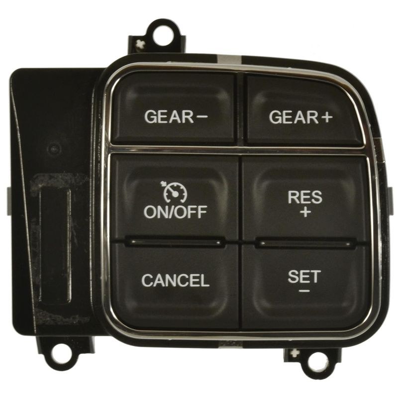 Standard Motor Products Cruise Control Switch, 6 Button – CCA1384