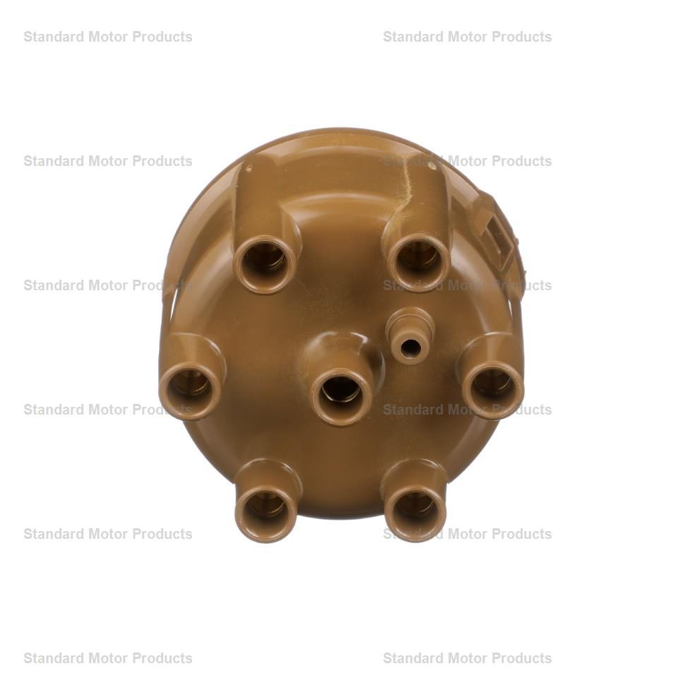 Standard Motor Products Distributor Cap, Blue Streak ®, Clip-On – CH-410