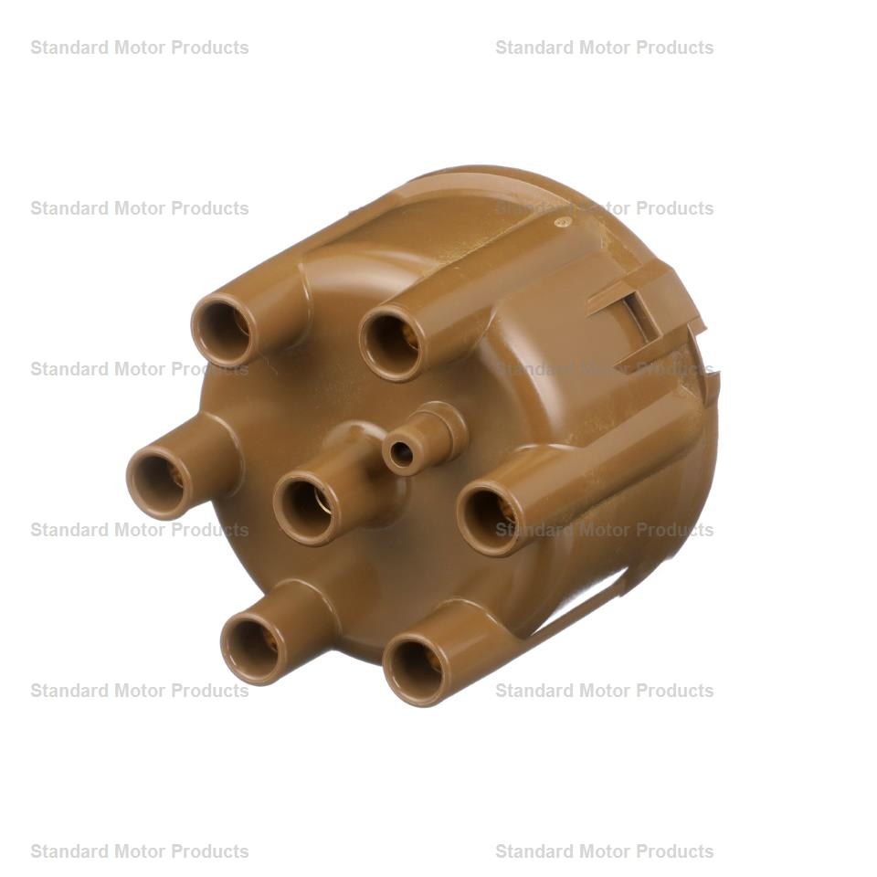 Standard Motor Products Distributor Cap, Blue Streak ®, Clip-On – CH-410