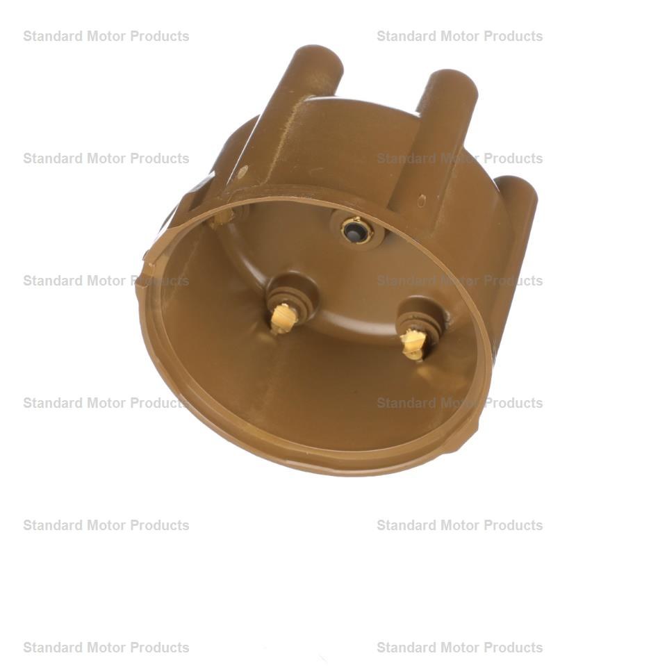 Standard Motor Products Distributor Cap, Blue Streak ®, Clip-On – CH-410
