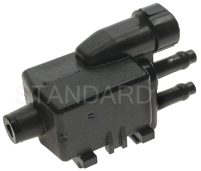 Standard Motor Products Vapor Canister Purge Solenoid, 2 Ports, Rectangular Shape – CP208