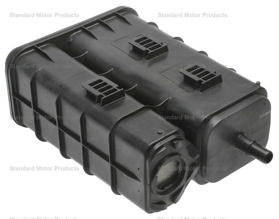 Standard Motor Products Vapor Canister, 12-3/4 Inch Length, Black, With Filter Element – CP3150