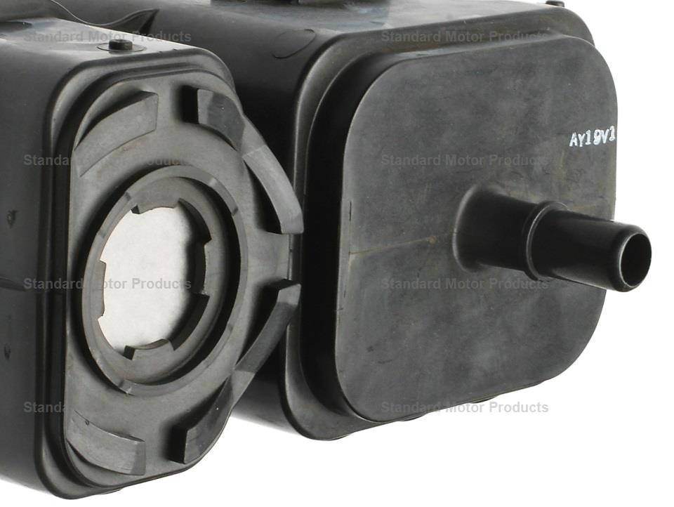 Standard Motor Products Vapor Canister, 12-3/4 Inch Length, Black, With Filter Element – CP3150