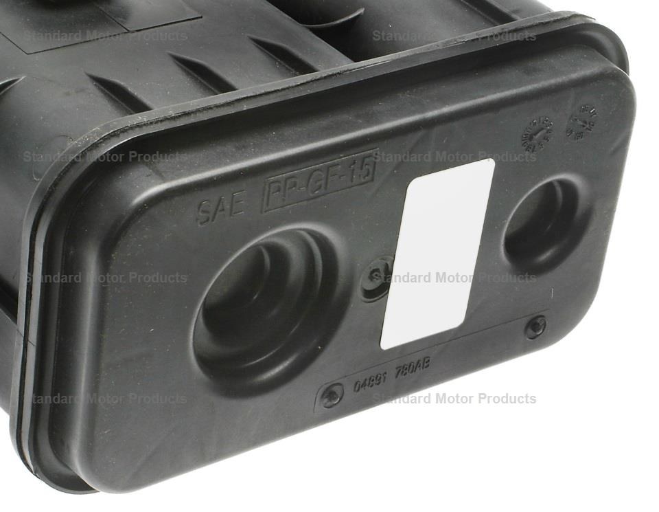 Standard Motor Products Vapor Canister, 12-3/4 Inch Length, Black, With Filter Element – CP3150