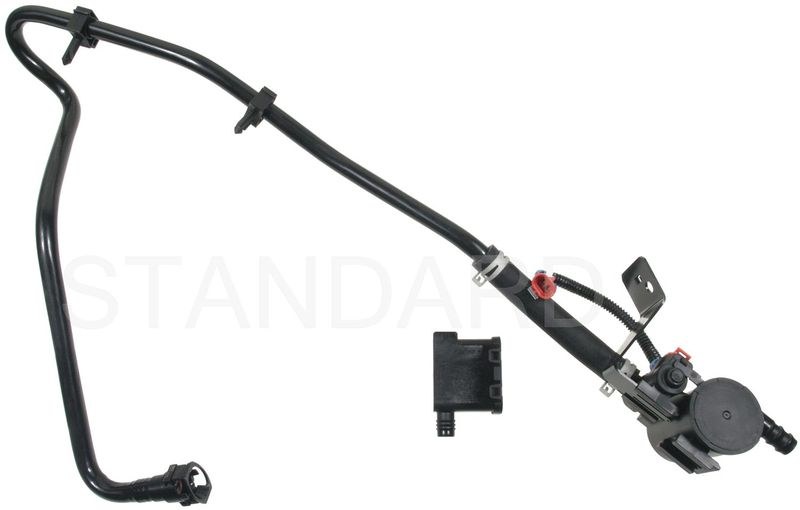 Standard Motor Products Vapor Canister Vent Solenoid, 2 Ports, With Hose and Harness – CP454