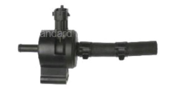 Standard Motor Products Vapor Canister Purge Solenoid, Bwd ®, With Hose, Genuine Intermotor Quality – CP535