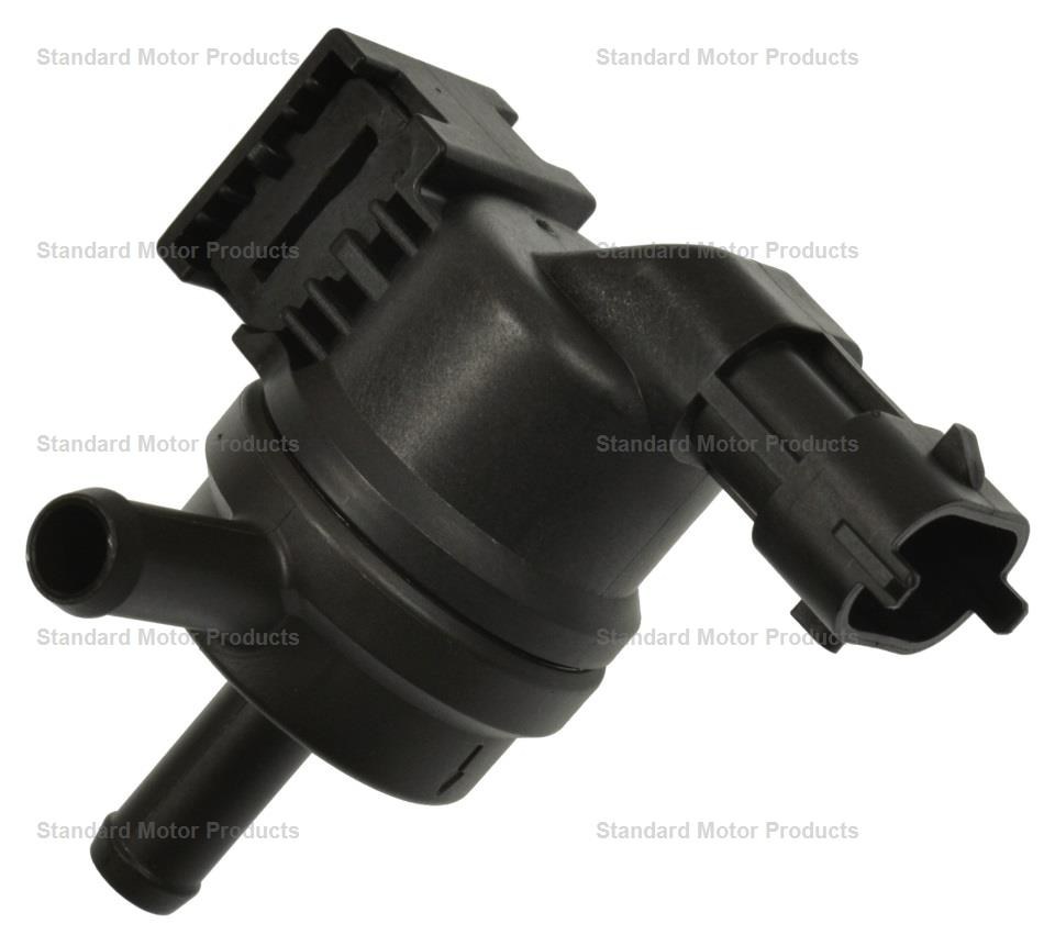 Standard Motor Products Vapor Canister Purge Solenoid, Intermotor ®, 2 Blade Terminal, 8 Millimeter Hose Size – CP756