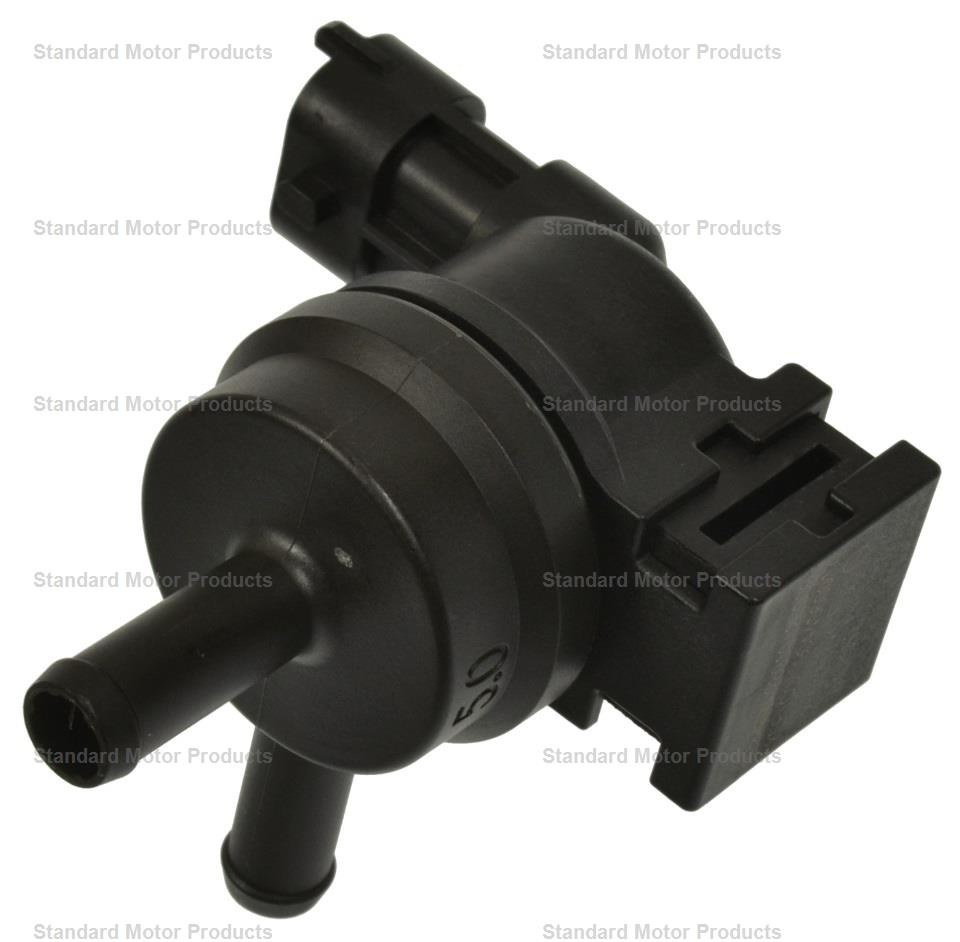 Standard Motor Products Vapor Canister Purge Solenoid, Intermotor ®, 2 Blade Terminal, 8 Millimeter Hose Size – CP756