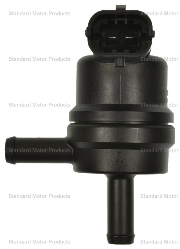 Standard Motor Products Vapor Canister Purge Solenoid, Intermotor ®, 2 Blade Terminal, 8 Millimeter Hose Size – CP756
