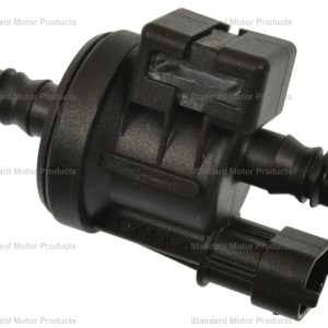 Standard Motor Products Vapor Canister Purge Solenoid, 2 Blade Terminal, 3/8 Inch Hose Size – CP803