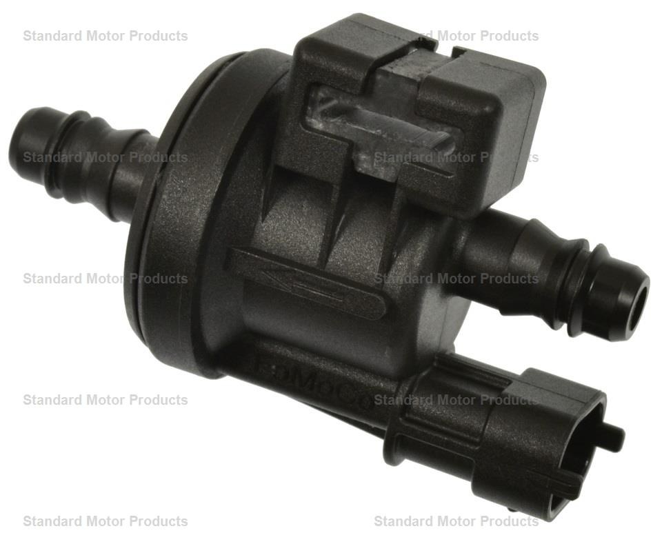 Standard Motor Products Vapor Canister Purge Solenoid, 2 Blade Terminal, 3/8 Inch Hose Size – CP803