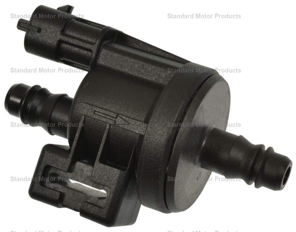 Standard Motor Products Vapor Canister Purge Solenoid, 2 Blade Terminal, 3/8 Inch Hose Size – CP803