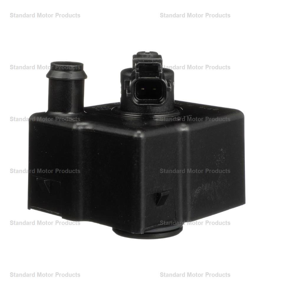 Standard Motor Products Vapor Canister Vent Solenoid, 2 Blade Terminal, 1/4 Inch Hose Size – CP806