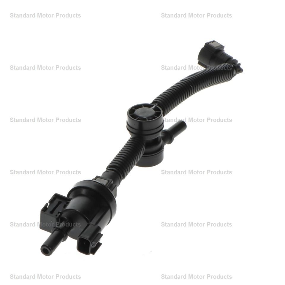 Standard Motor Products Vapor Canister Purge Solenoid, 3 Blade Terminal – CP937