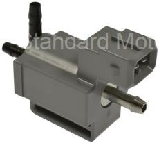 Standard Motor Products Turbocharger Wastegate Solenoid, Intermotor ®, 2 Male Blade Terminals, Rectangular Connector – CP969