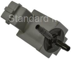 Standard Motor Products Turbocharger Wastegate Solenoid, Intermotor ®, 2 Male Blade Terminals, Rectangular Connector – CP969