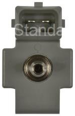Standard Motor Products Turbocharger Wastegate Solenoid, Intermotor ®, 2 Male Blade Terminals, Rectangular Connector – CP969