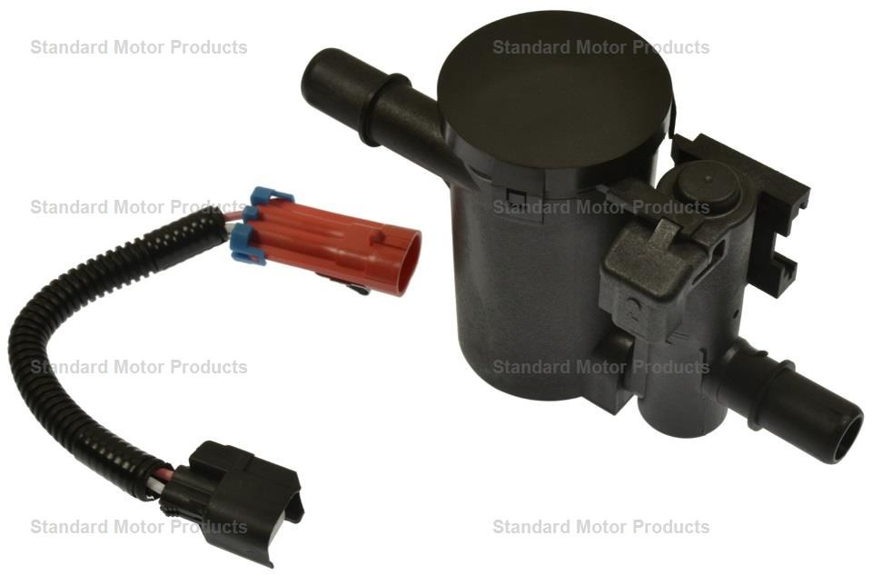 Standard Motor Products Vapor Canister Vent Solenoid, 2 Ports – CVS116