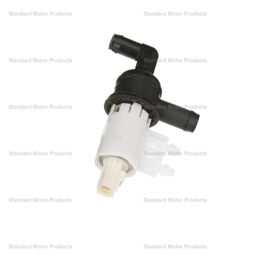 Standard Motor Products Vapor Canister Vent Solenoid, Hose Nipple Both Ends, Without Attaching Clip – CVS17