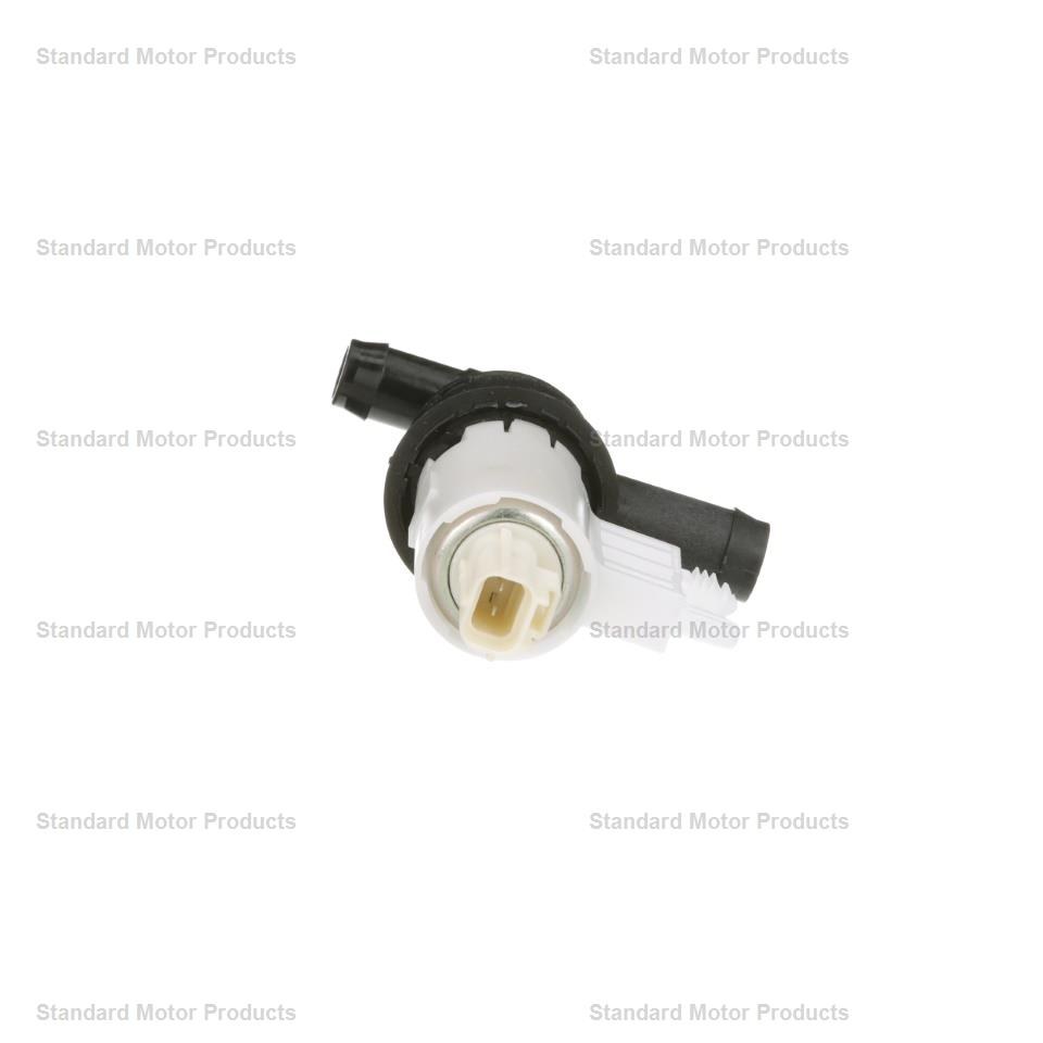 Standard Motor Products Vapor Canister Vent Solenoid, Hose Nipple Both Ends, Without Attaching Clip – CVS17