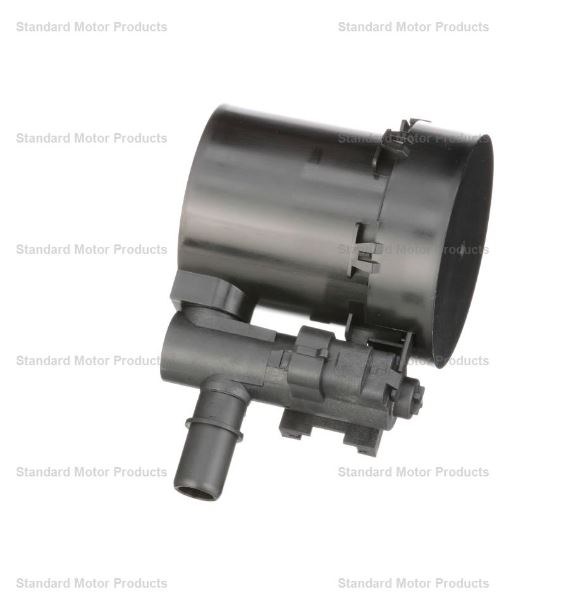 Standard Motor Products Vapor Canister Vent Solenoid, 1 Port, Round Body, Without Hose – CVS6