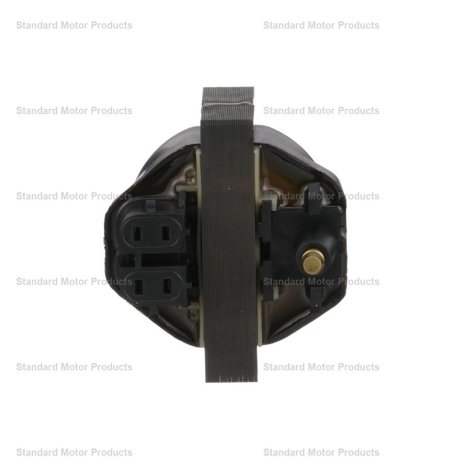 Standard Motor Products Ignition Coil, Blue Streak ®, With 4 Pin Female Connector – DR-37