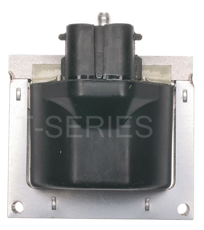 Standard Motor Products Ignition Coil, T Series, With 4 Pin Female Connector – DR37T