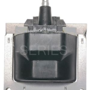 Standard Motor Products Ignition Coil, T Series, With 4 Pin Female Connector – DR37T